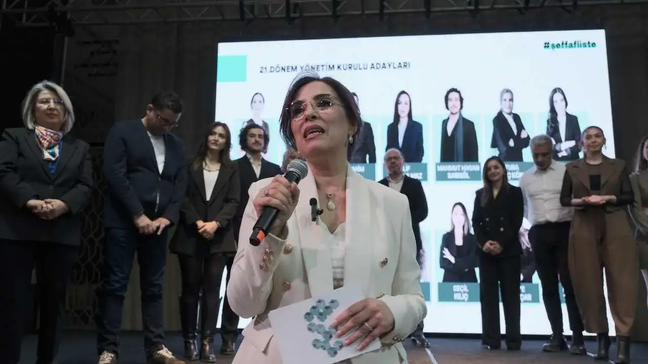 Mimarlıkta Yeni Dönem Vurgusu: Yalçınkaya’dan Sandık Çağrısı 5